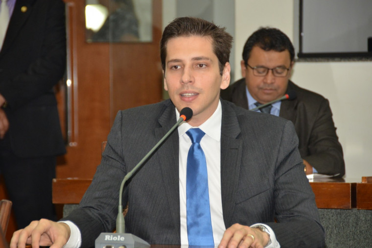 Deputado estadual Olyntho Neto propõe PEC