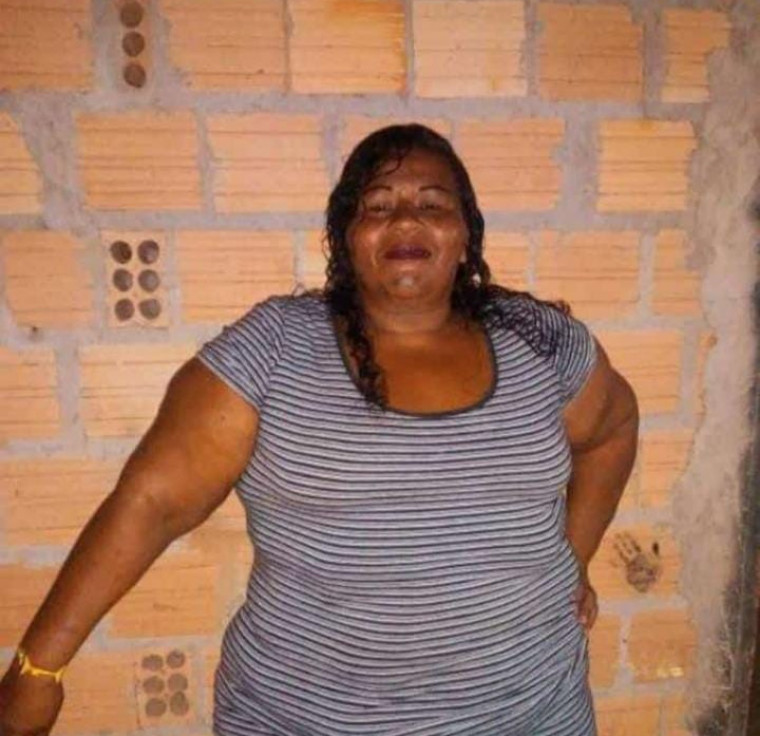 Marinalva Weturi Karajá de 44 anos, foi morta com vários golpes de facão