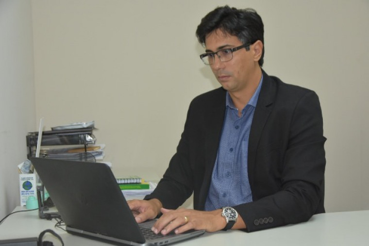 Afonso Piva Santana, novo Secretário de Estado da Saúde