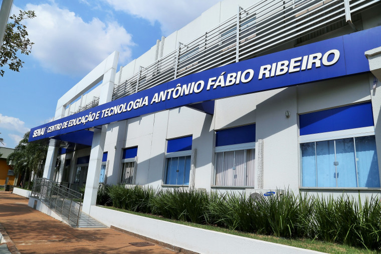 Senai de Araguaína oferta vagas gratuitas em cursos técnicos