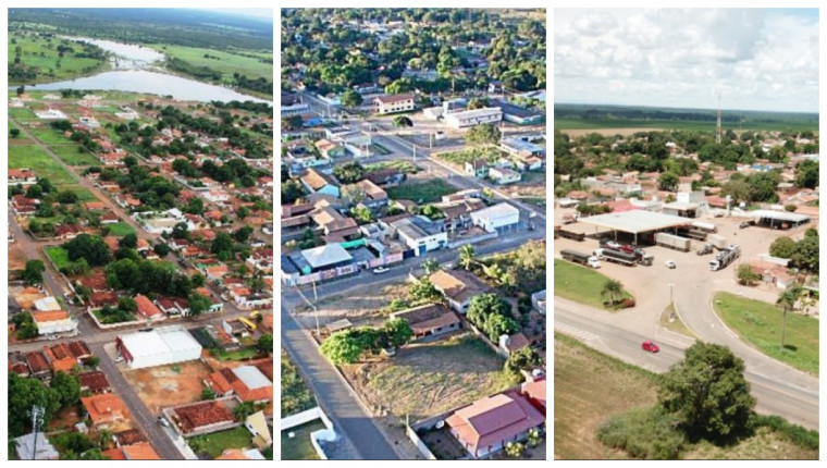 Alvorada, Peixe e Cariri do Tocantins são atualmente zona livre da Covid-19