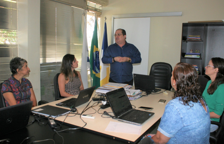 Presidente da Fapt, Márcio Silveira, destaca a importância do trabalho cientifico para o aperfeiçoamento da gestão em saúde
