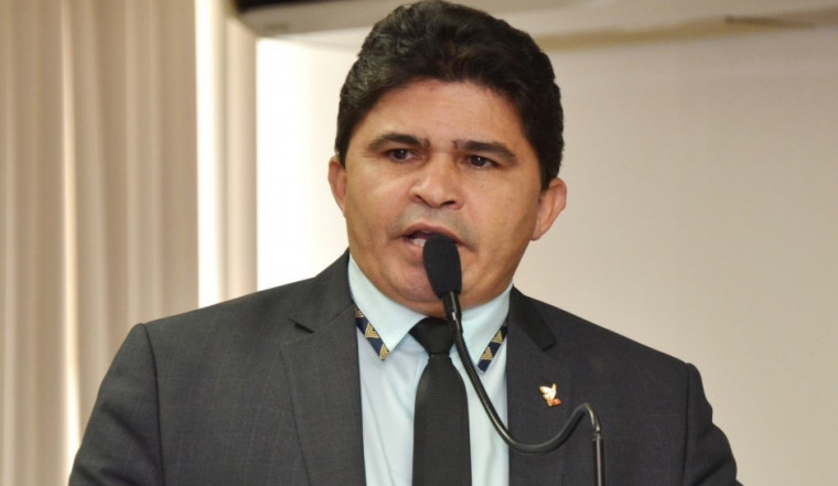 Major Negreiros, ex-presidente da Câmara de Palmas
