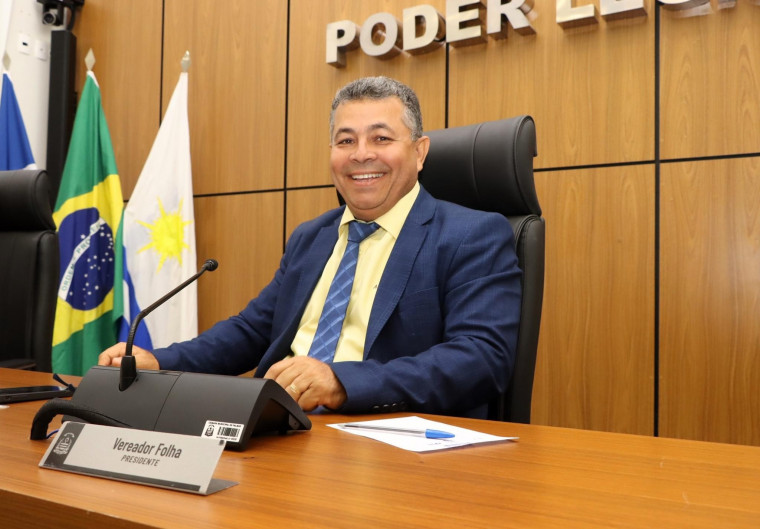 Vereador solicita benefícios para as zonas urbana e rural de Palmas