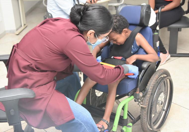 Governo do Tocantins cria área específica para os cuidados da pessoa com deficiência