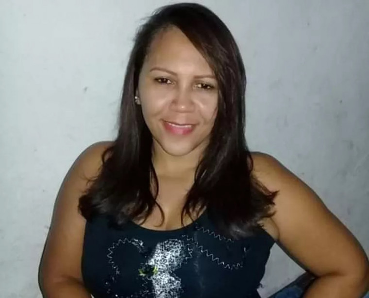 Regionilde Vieira da Silva saiu do Maranhão para conhecer o namorado no Tocantins