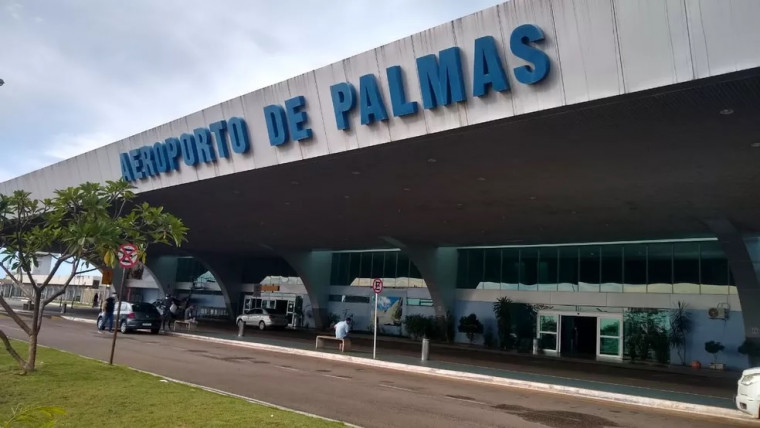 Aeroporto de Palmas