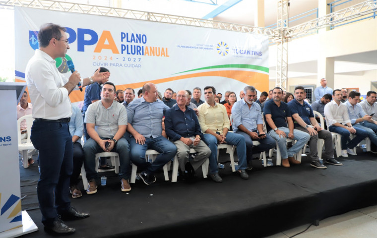 Evento reuniu representantes de mais de 15 cidades da região norte