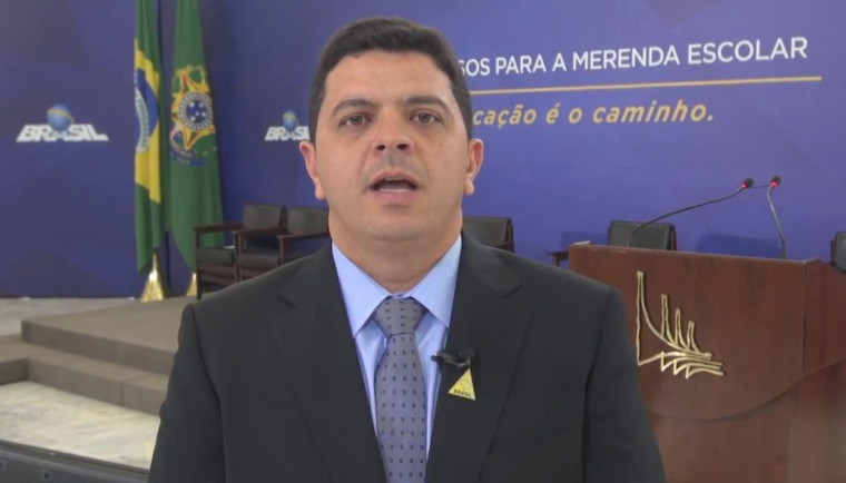 Médico Erivelton Teixeira é atualmente prefeito de Carolina, no Maranhão.