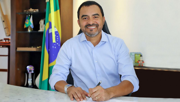 Wanderlei Barbosa é candidato à reeleição