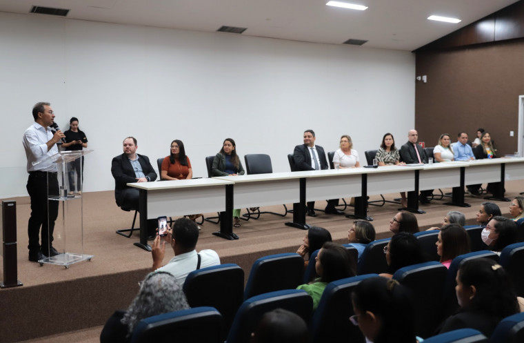 Araguaína é referência estadual nos serviços disponíveis para os autistas