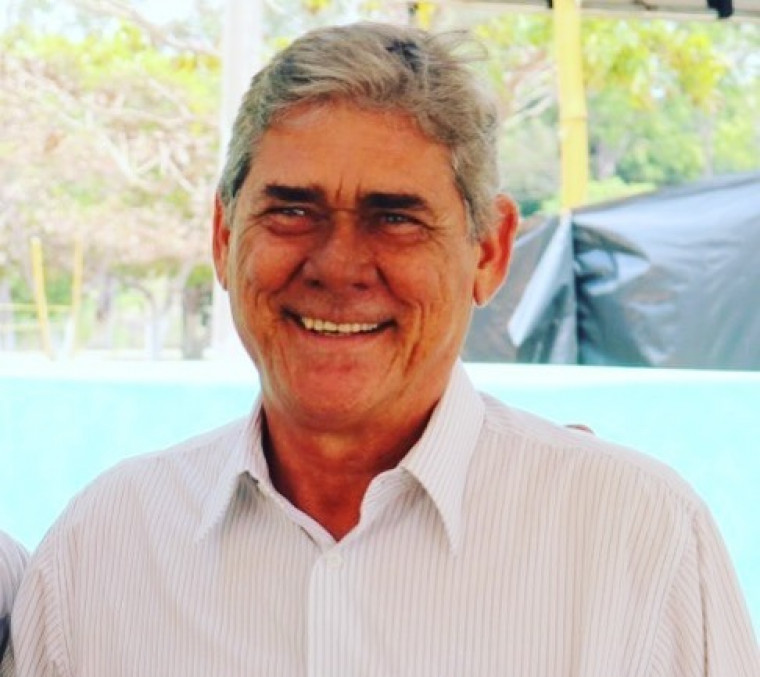 José Mário, prefeito de Bandeirantes