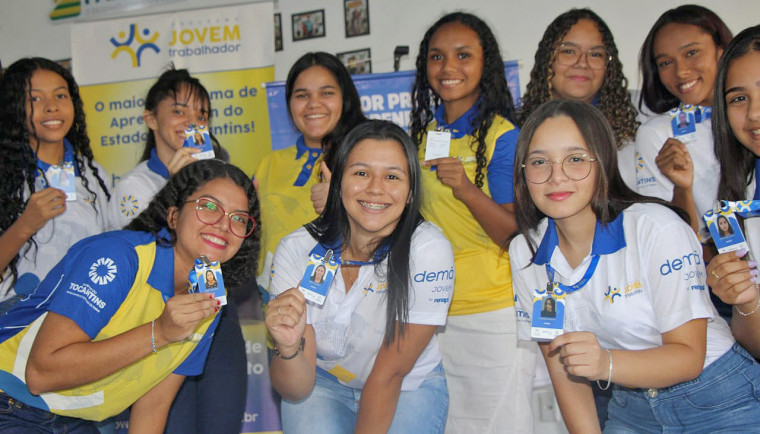 O Jovem Trabalhador é o maior programa de primeiro emprego do Norte do Brasil