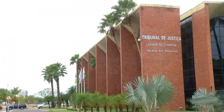 Tribunal de Justiça do Tocantins (TJTO)