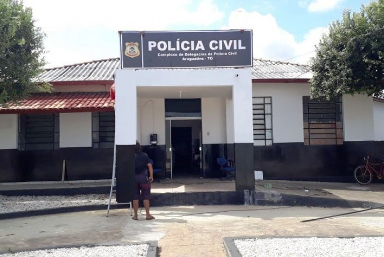 Delegacia da Polícia Civil de Araguatins