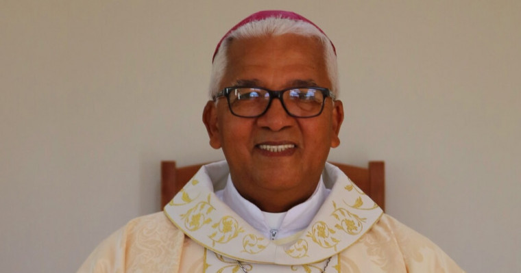 Dom Giovane será o bispo da Diocese de Araguaína.