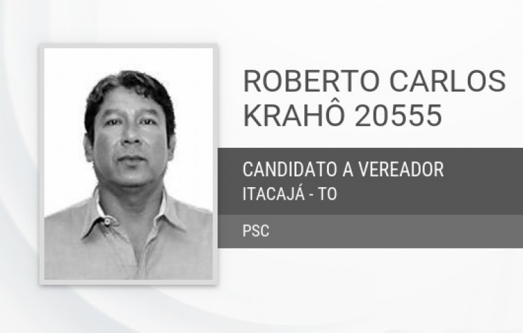 Vereador de Itacajá preso pela Polícia Civil