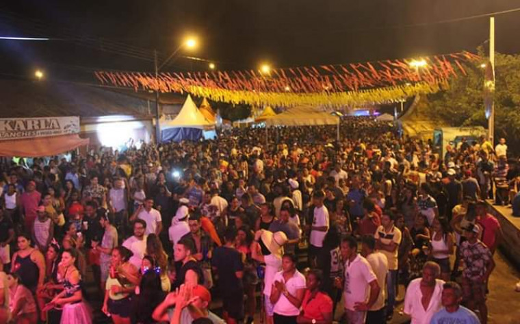 Carnaval em Xambioá