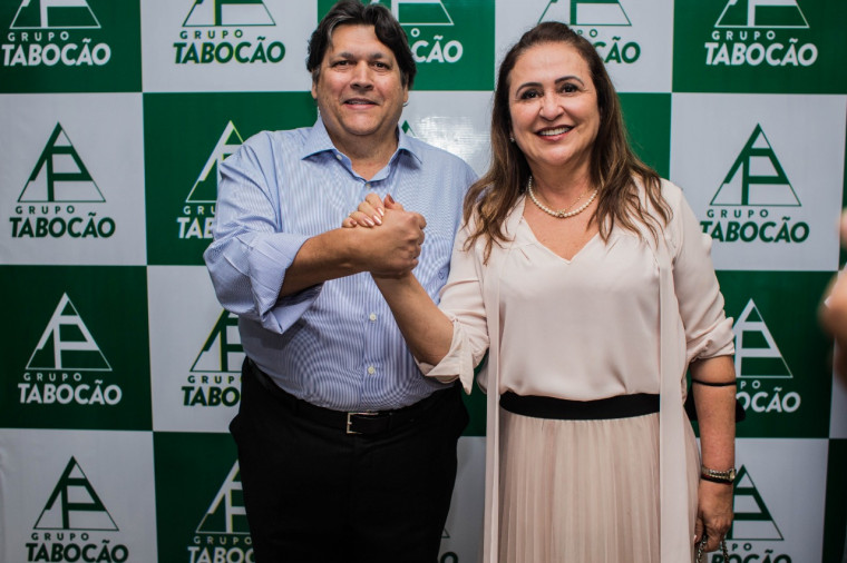 Senadora Kátia Abreu prestigiou o evento