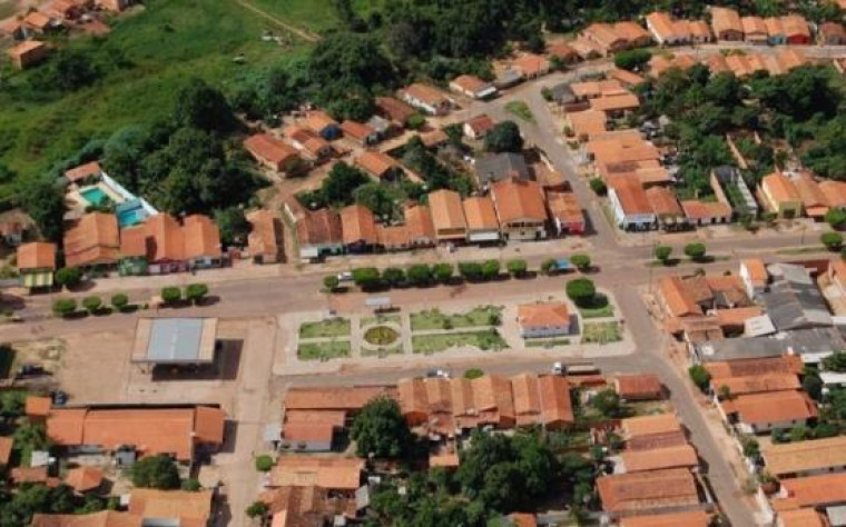 Axixá do Tocantins é uma das principais cidades no Bico do Papagaio
