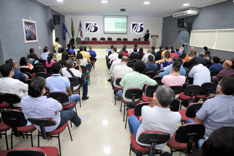 Encontro de Líderes do Maranhão e Tocantins teve como objetivo a troca de experiências administrativas.