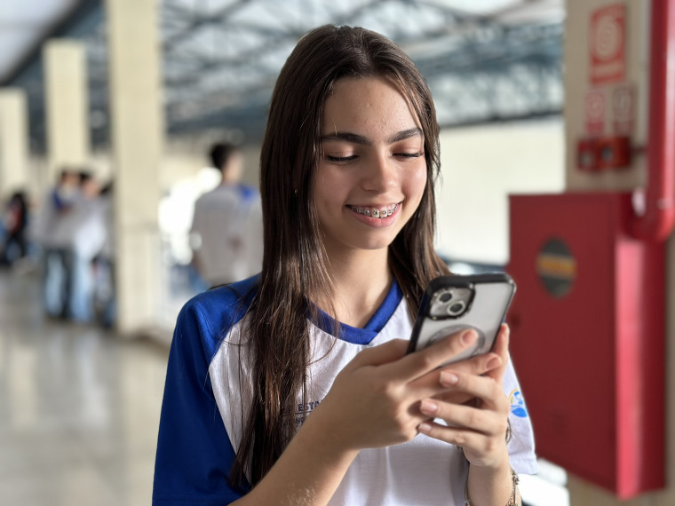 Concurso será uma oportunidade de o estudante ser o porta-voz das escolas estaduais no Tocantins