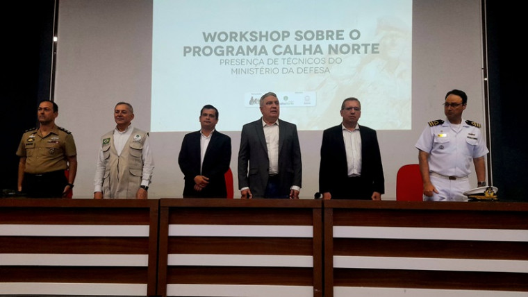 Workshop ocorre em Palmas