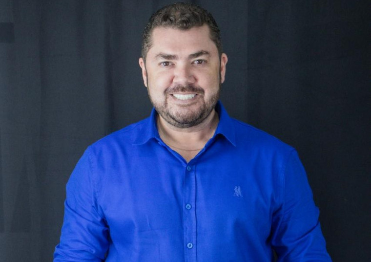 Mateus Coelho é pré-candidato a prefeito de Novo Acordo pelo PSDB