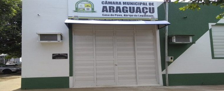 Câmara de Araguaçu estaria atrasando a posse do prefeito interino