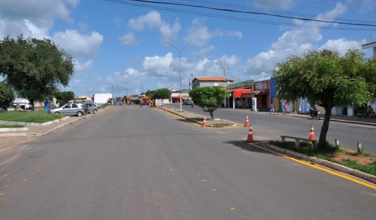 Cidade de Sítio Novo do Tocantins