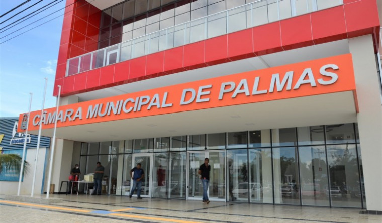 Câmara de Palmas