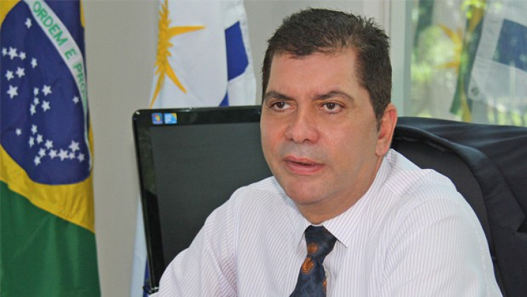 Ex-prefeito Carlos Amastha (PSB)