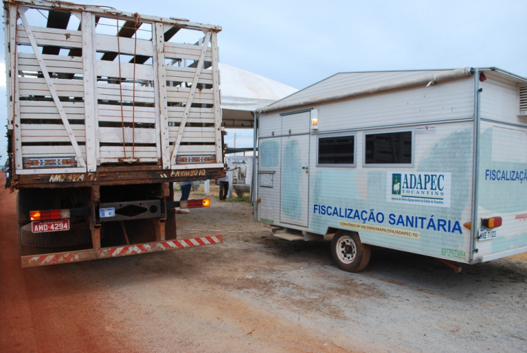 Investigação apura cobrança de propina para liberação de cargas de bovinos