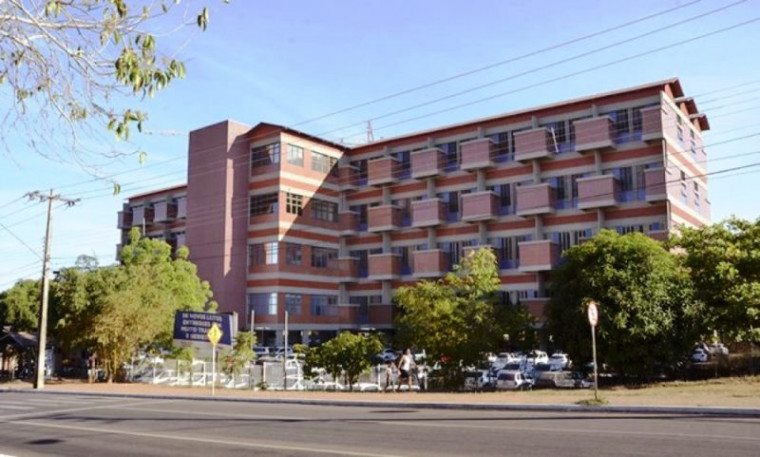 Pacientes estavam no Hospital Geral de Palmas