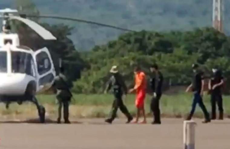 Traficante embarcou no aeroporto de Araguaína