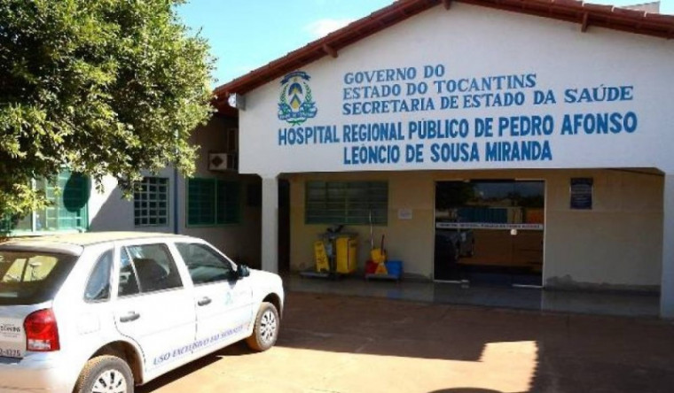Hospital Regional de Pedro Afonso
