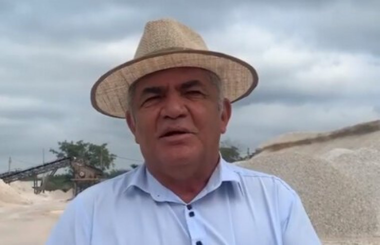 Prefeito Aquiles da Areia (PP) lidera corrida eleitoral em Araguatins