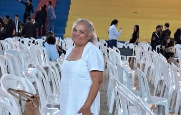 Maria José Bezerra de Sousa tinha 65 anos