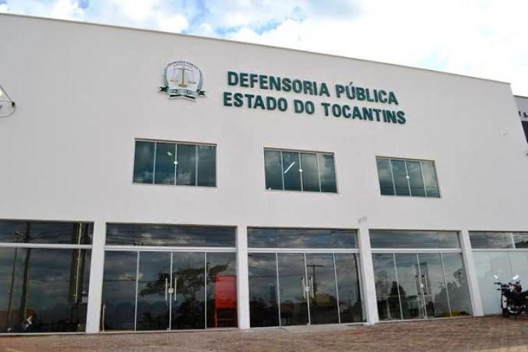 Sede da Defensoria Pública em Araguaína