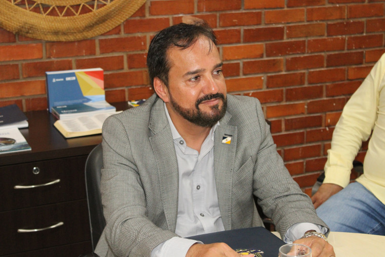 Carlos Humberto Lima destacou a importância de empresas buscarem essa interlocução junto à SICS.