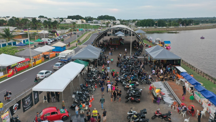 Mais de 70 motoclubes de 10 Estados já confirmaram presença