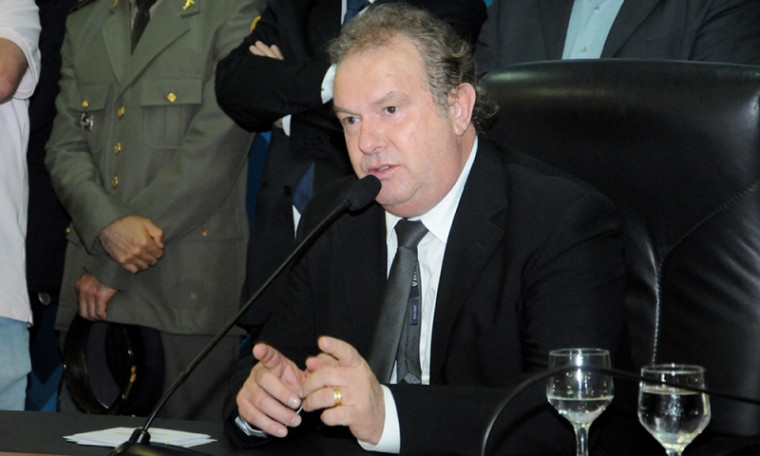 Governador Mauro Carlesse