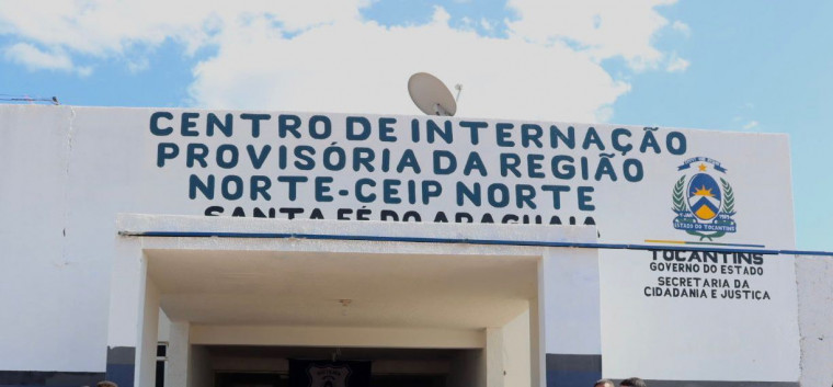 Novo CEIP Norte, em Santa Fé do Araguaia
