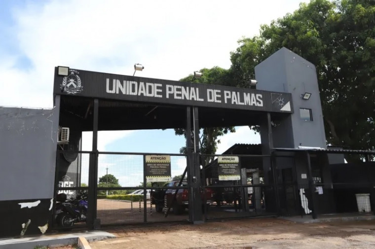 Visitas à Unidade Penal de Palmas estariam sendo afetadas pelo movimento