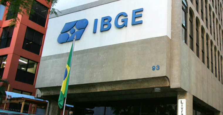 Sede do IBGE