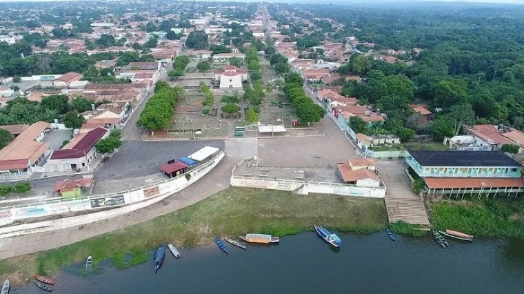 Cidade de Araguatins