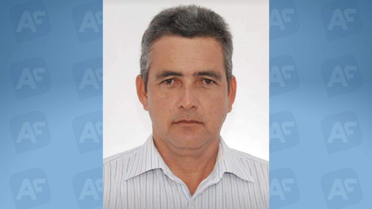 Ex-prefeito de Araguanã, Alan Brasil (PTdoB).