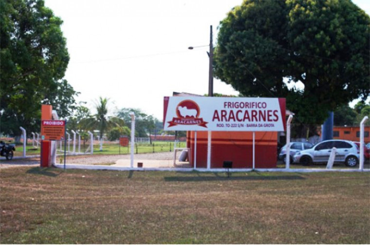 Frigorífico será leiloado pela Prefeitura de Araguaína