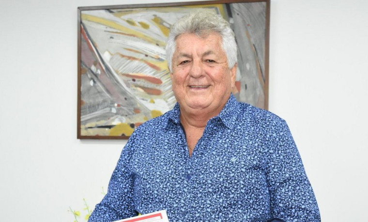 Stalin Bucar já foi deputado estadual e prefeito de Miranorte por 3 mandatos