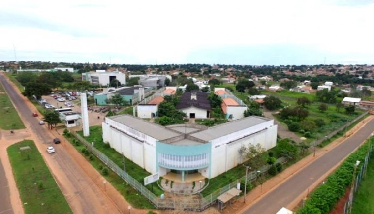 Campus da UFT em Araguaína será sede da UFNT